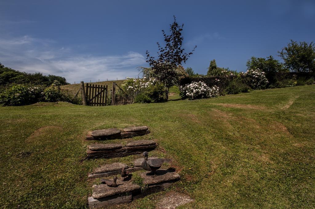 Wood Advent Farm Washford Exterior foto